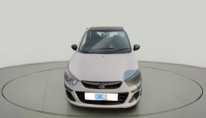 2014 Maruti Alto K10 VXI, Petrol, Manual, 1,07,647 km, exterior