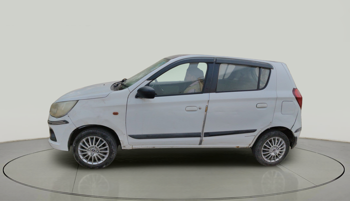 2014 Maruti Alto K10 VXI, Petrol, Manual, 1,07,647 km, exterior