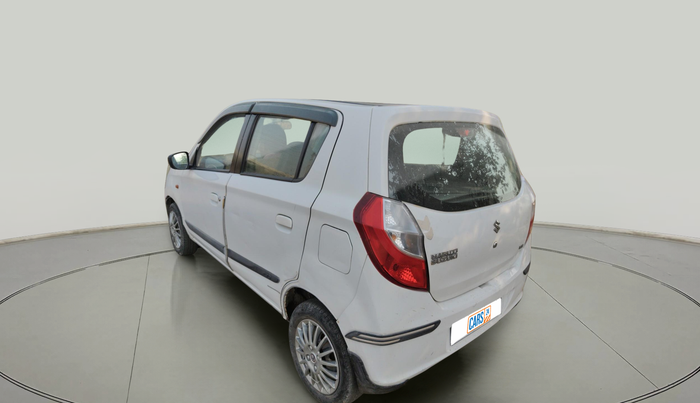 2014 Maruti Alto K10 VXI, Petrol, Manual, 1,07,647 km, exterior