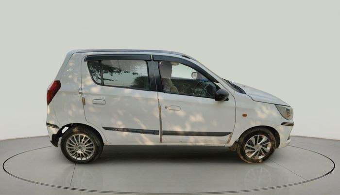 2014 Maruti Alto K10 VXI, Petrol, Manual, 1,07,647 km, exterior