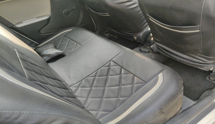 2014 Maruti Alto K10 VXI, Petrol, Manual, 1,07,647 km, interior
