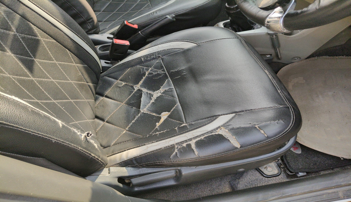 2014 Maruti Alto K10 VXI, Petrol, Manual, 1,07,647 km, interior