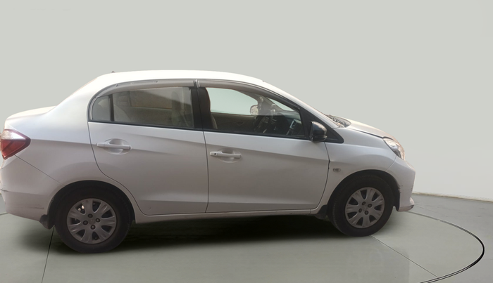 2017 Honda Amaze 1.2L I-VTEC S OPT, Petrol, Manual, 1,03,422 km, exterior