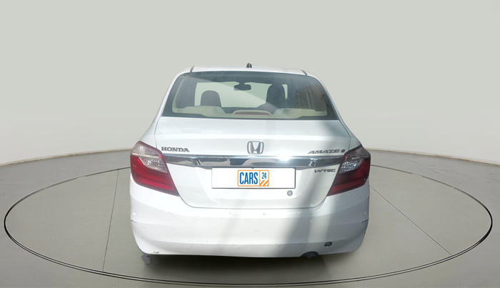 2017 Honda Amaze 1.2L I-VTEC S OPT, Petrol, Manual, 1,03,422 km, exterior
