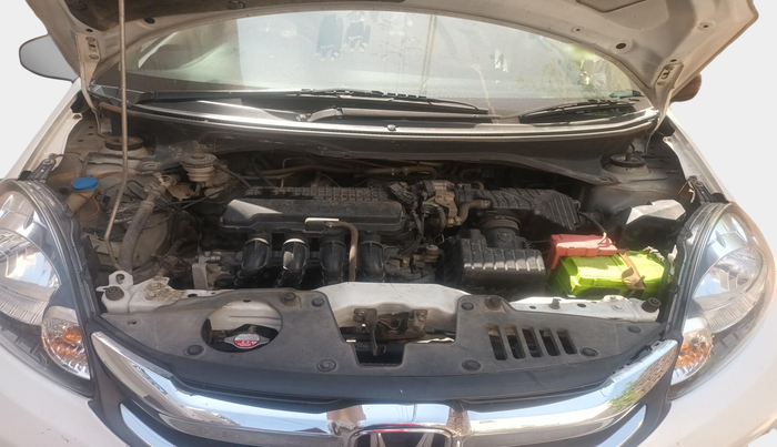 2017 Honda Amaze 1.2L I-VTEC S OPT, Petrol, Manual, 1,03,422 km, exterior