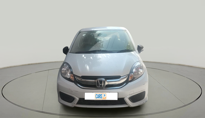 2017 Honda Amaze 1.2L I-VTEC S OPT, Petrol, Manual, 1,03,422 km, exterior