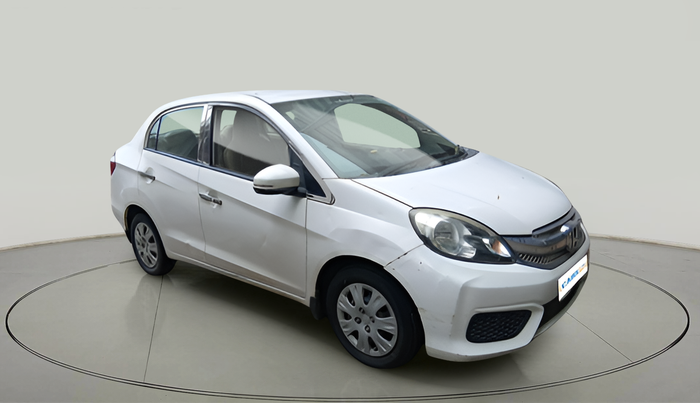 2017 Honda Amaze 1.2L I-VTEC S OPT, Petrol, Manual, 1,03,422 km, exterior