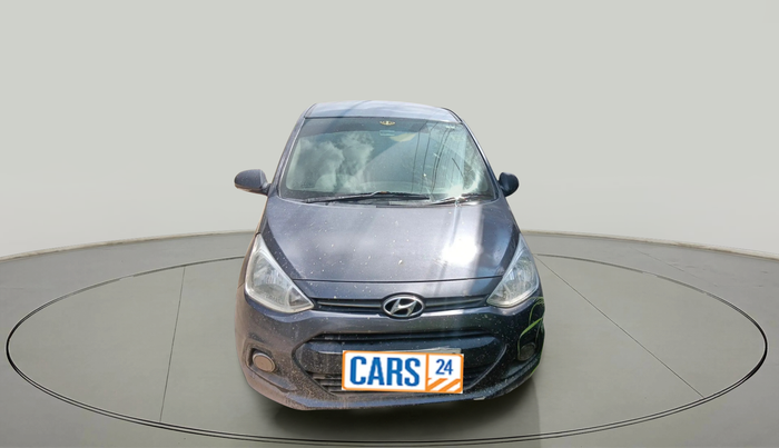 2016 Hyundai Grand i10 SPORTZ 1.1 CRDI, Diesel, Manual, 1,34,028 km, exterior