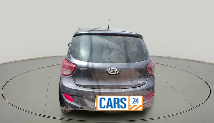2016 Hyundai Grand i10 SPORTZ 1.1 CRDI, Diesel, Manual, 1,34,028 km, exterior