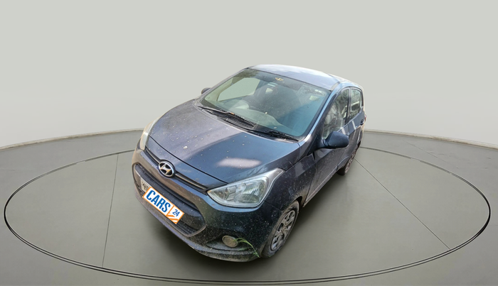 2016 Hyundai Grand i10 SPORTZ 1.1 CRDI, Diesel, Manual, 1,34,028 km, exterior