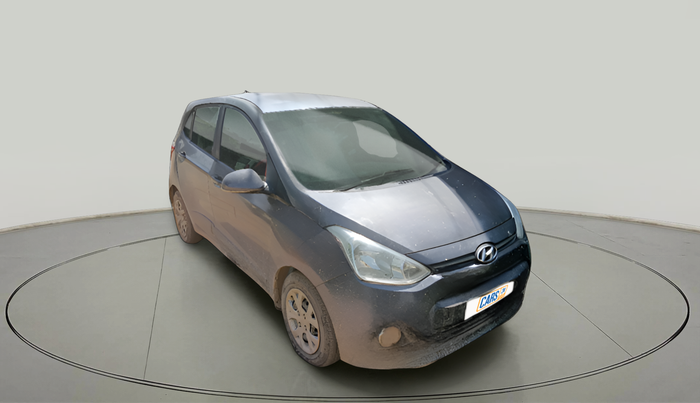 2016 Hyundai Grand i10 SPORTZ 1.1 CRDI, Diesel, Manual, 1,34,028 km, exterior