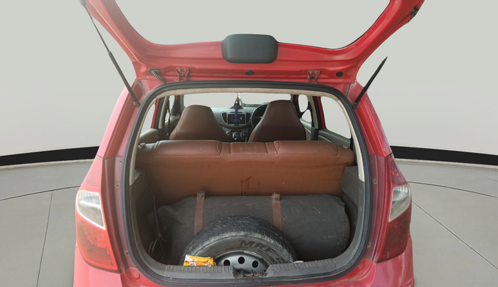 2011 Hyundai i10 ERA 1.1, Petrol, Manual, 1,06,000 km, exterior