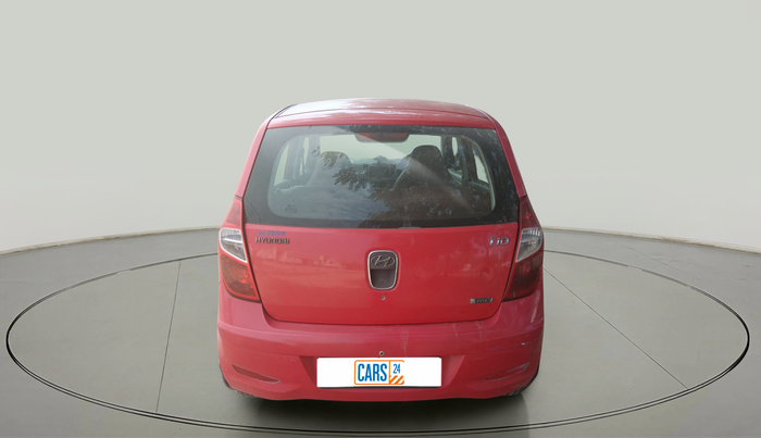 2011 Hyundai i10 ERA 1.1, Petrol, Manual, 1,06,000 km, exterior