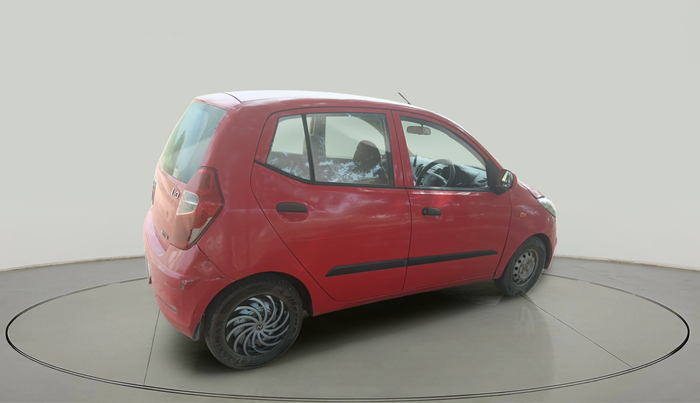 2011 Hyundai i10 ERA 1.1, Petrol, Manual, 1,06,000 km, exterior