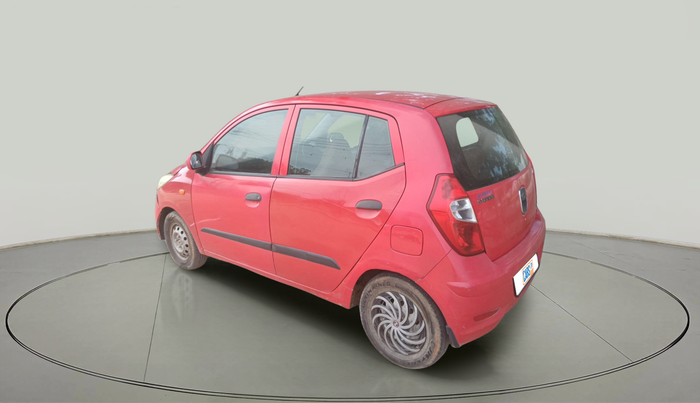 2011 Hyundai i10 ERA 1.1, Petrol, Manual, 1,06,000 km, exterior