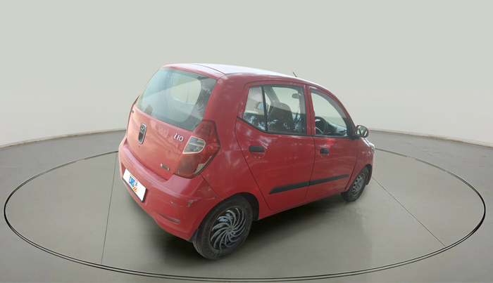 2011 Hyundai i10 ERA 1.1, Petrol, Manual, 1,06,000 km, exterior