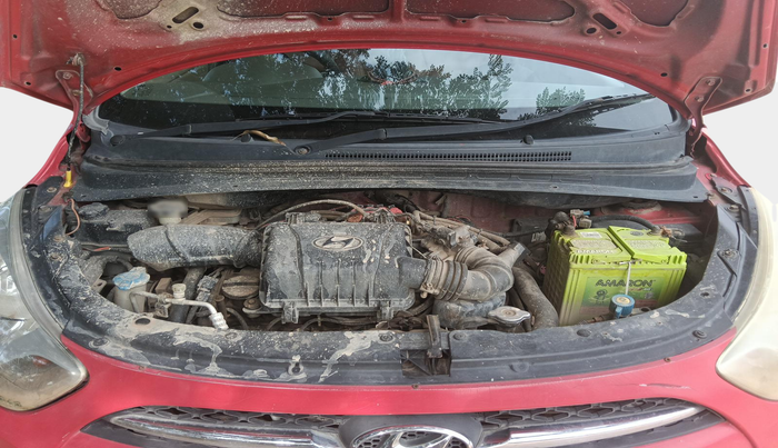 2011 Hyundai i10 ERA 1.1, Petrol, Manual, 1,06,000 km, exterior