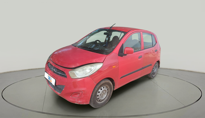 2011 Hyundai i10 ERA 1.1, Petrol, Manual, 1,06,000 km, exterior