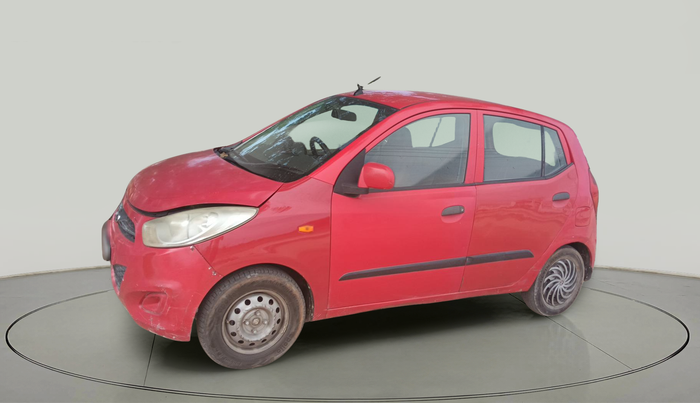 2011 Hyundai i10 ERA 1.1, Petrol, Manual, 1,06,000 km, exterior
