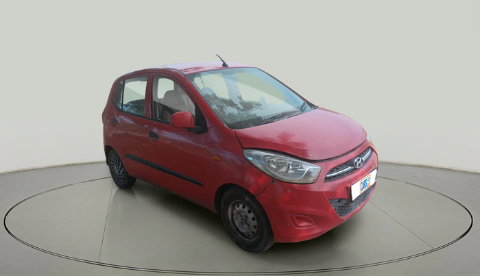 2011 Hyundai i10 ERA 1.1, Petrol, Manual, 1,06,000 km, exterior