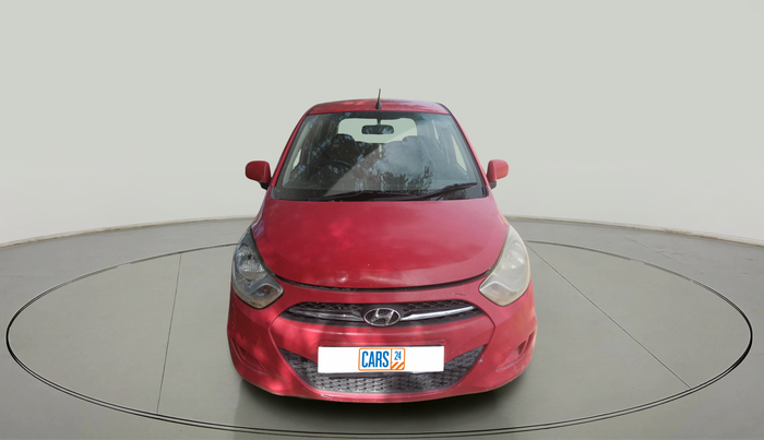 2011 Hyundai i10 ERA 1.1, Petrol, Manual, 1,06,000 km, exterior
