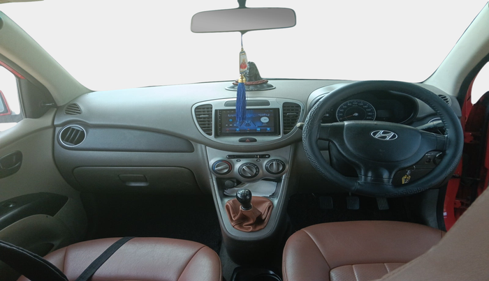 2011 Hyundai i10 ERA 1.1, Petrol, Manual, 1,06,000 km, interior