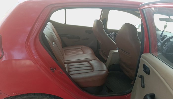 2011 Hyundai i10 ERA 1.1, Petrol, Manual, 1,06,000 km, interior