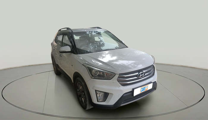 2016 Hyundai Creta SX 1.6 DIESEL, Diesel, Manual, 1,03,895 km, exterior