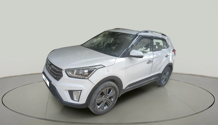 2016 Hyundai Creta SX 1.6 DIESEL, Diesel, Manual, 1,03,895 km, exterior