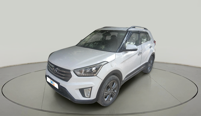 2016 Hyundai Creta SX 1.6 DIESEL, Diesel, Manual, 1,03,895 km, exterior