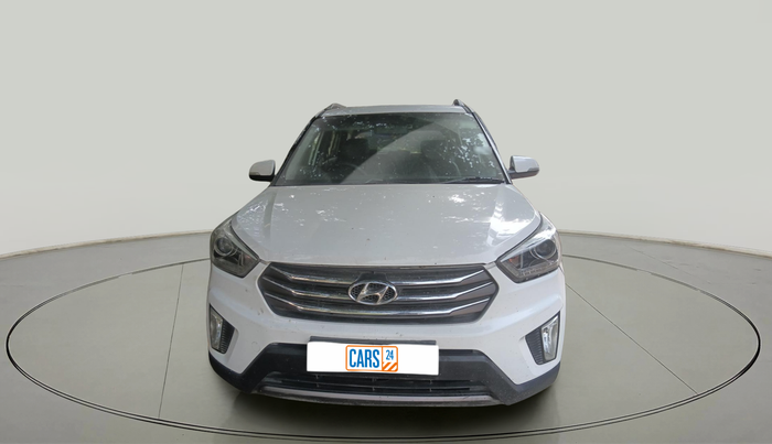 2016 Hyundai Creta SX 1.6 DIESEL, Diesel, Manual, 1,03,895 km, exterior