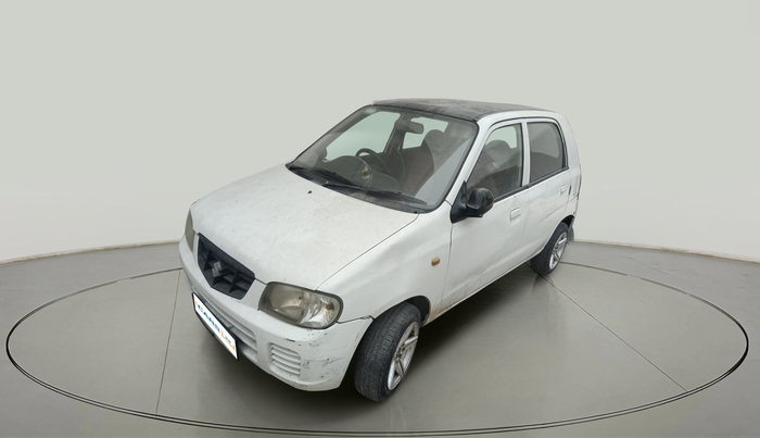 2011 Maruti Alto LXI, Petrol, Manual, 1,52,222 km, exterior