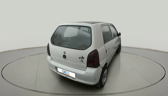 2011 Maruti Alto LXI, Petrol, Manual, 1,52,222 km, exterior