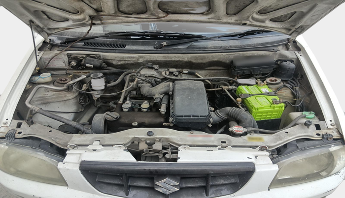 2011 Maruti Alto LXI, Petrol, Manual, 1,52,222 km, exterior