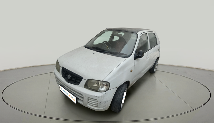 2011 Maruti Alto LXI, Petrol, Manual, 1,52,222 km, exterior