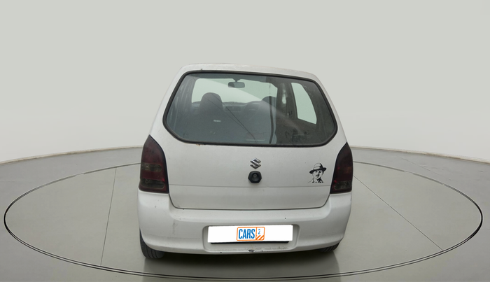 2011 Maruti Alto LXI, Petrol, Manual, 1,52,222 km, exterior