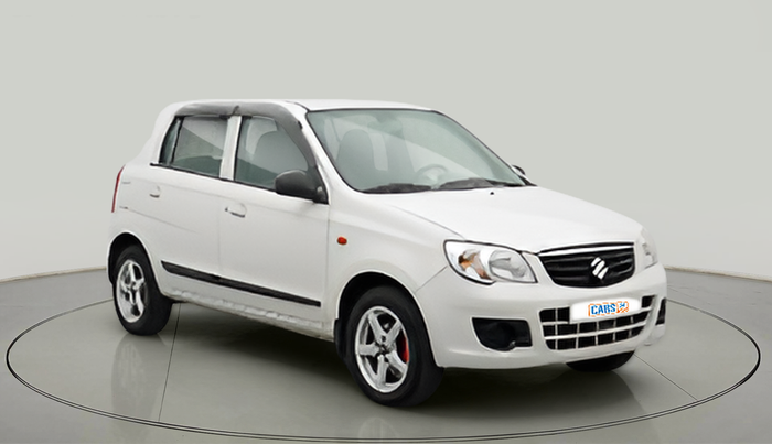 2011 Maruti Alto LXI, Petrol, Manual, 1,52,222 km, exterior