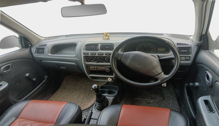 2011 Maruti Alto LXI, Petrol, Manual, 1,52,222 km, interior