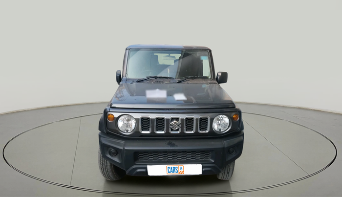 2024 Maruti JIMNY ZETA ALL GRIP PRO , Petrol, Manual, 18,467 km, exterior