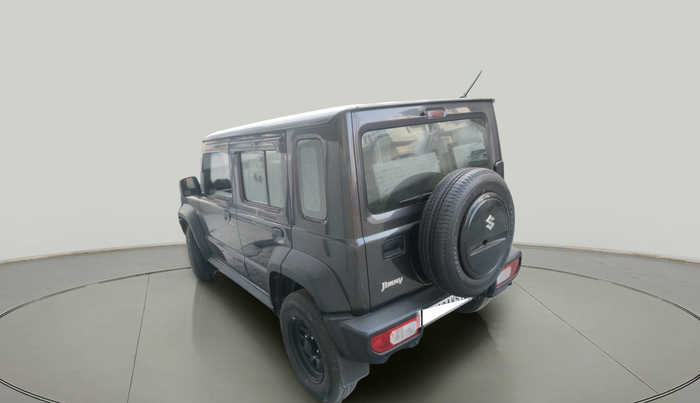 2024 Maruti JIMNY ZETA ALL GRIP PRO , Petrol, Manual, 18,467 km, exterior