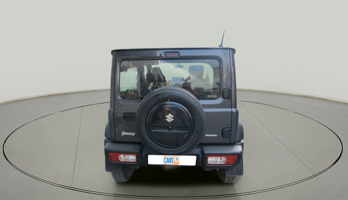 2024 Maruti JIMNY ZETA ALL GRIP PRO , Petrol, Manual, 18,467 km, exterior