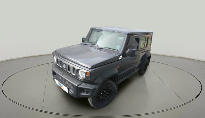 2024 Maruti JIMNY ZETA ALL GRIP PRO , Petrol, Manual, 18,467 km, exterior
