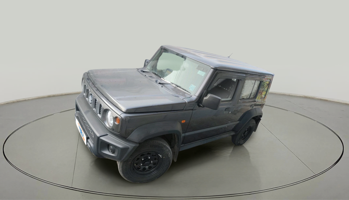 2024 Maruti JIMNY ZETA ALL GRIP PRO , Petrol, Manual, 18,467 km, exterior