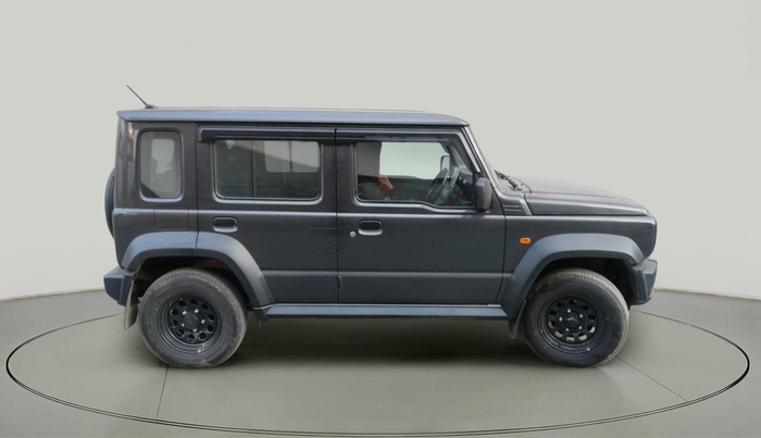 2024 Maruti JIMNY ZETA ALL GRIP PRO , Petrol, Manual, 18,467 km, exterior