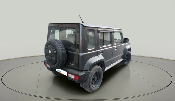 2024 Maruti JIMNY ZETA ALL GRIP PRO , Petrol, Manual, 18,467 km, exterior