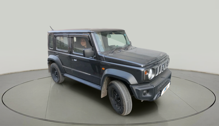 2024 Maruti JIMNY ZETA ALL GRIP PRO , Petrol, Manual, 18,467 km, exterior