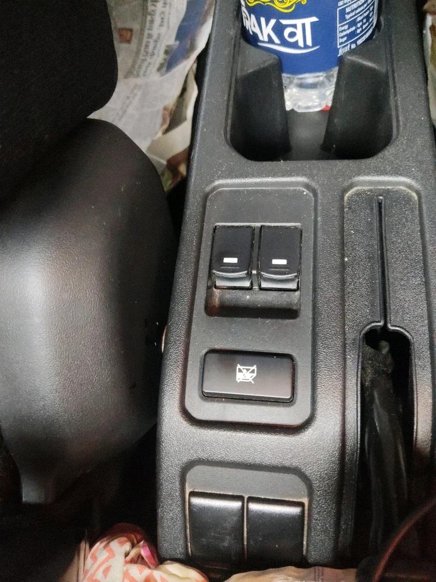 2024 Maruti JIMNY ZETA ALL GRIP PRO , Petrol, Manual, 18,467 km, interior