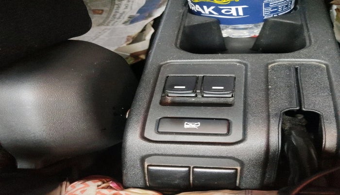 2024 Maruti JIMNY ZETA ALL GRIP PRO , Petrol, Manual, 18,467 km, interior