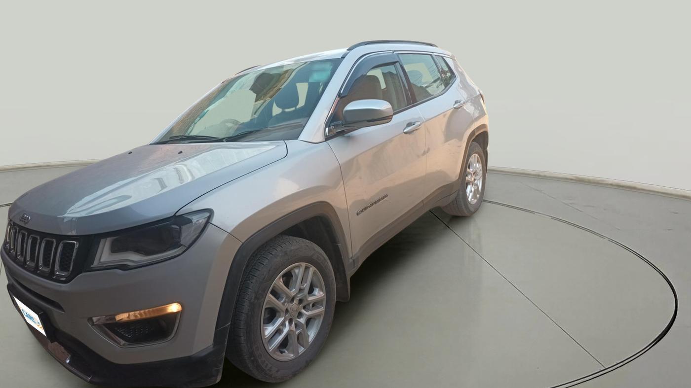 2018 Jeep Compass LIMITED 2.0 DIESEL, Diesel, Manual, 1,04,000 km, exterior