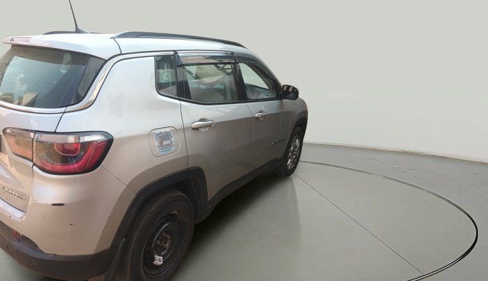 2018 Jeep Compass LIMITED 2.0 DIESEL, Diesel, Manual, 1,01,192 km, exterior
